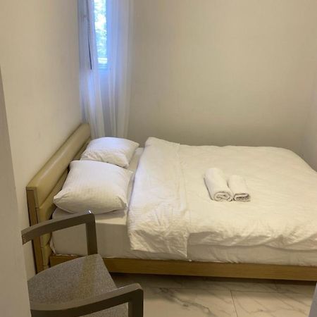 Hotel Yenikapi Istanboel Buitenkant foto