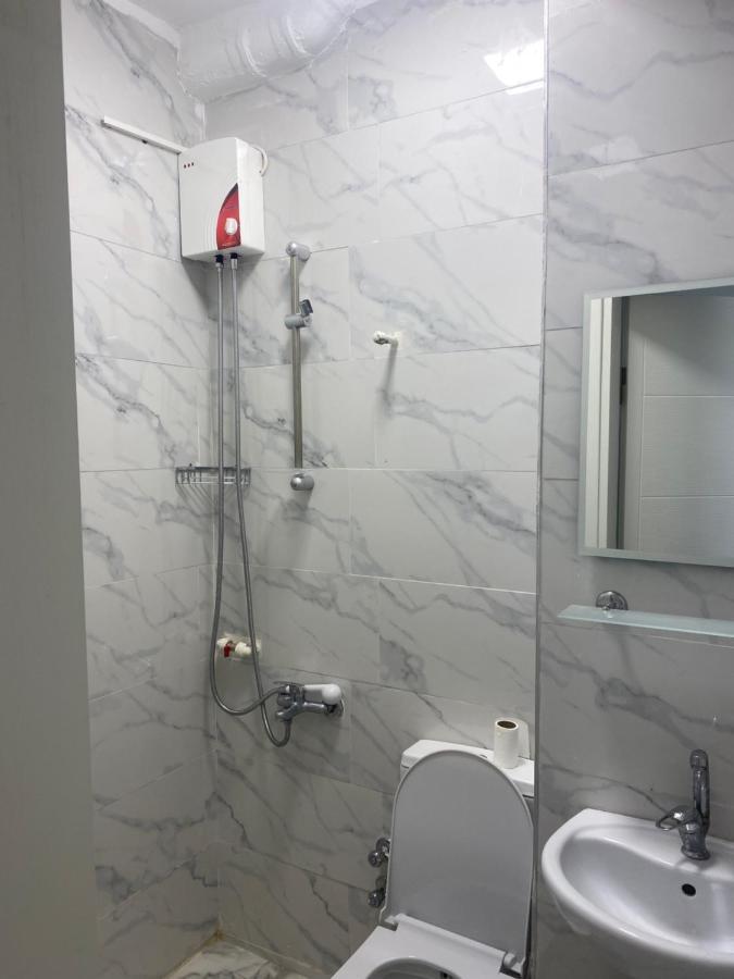 Hotel Yenikapi Istanboel Buitenkant foto