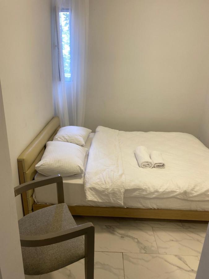 Hotel Yenikapi Istanboel Buitenkant foto