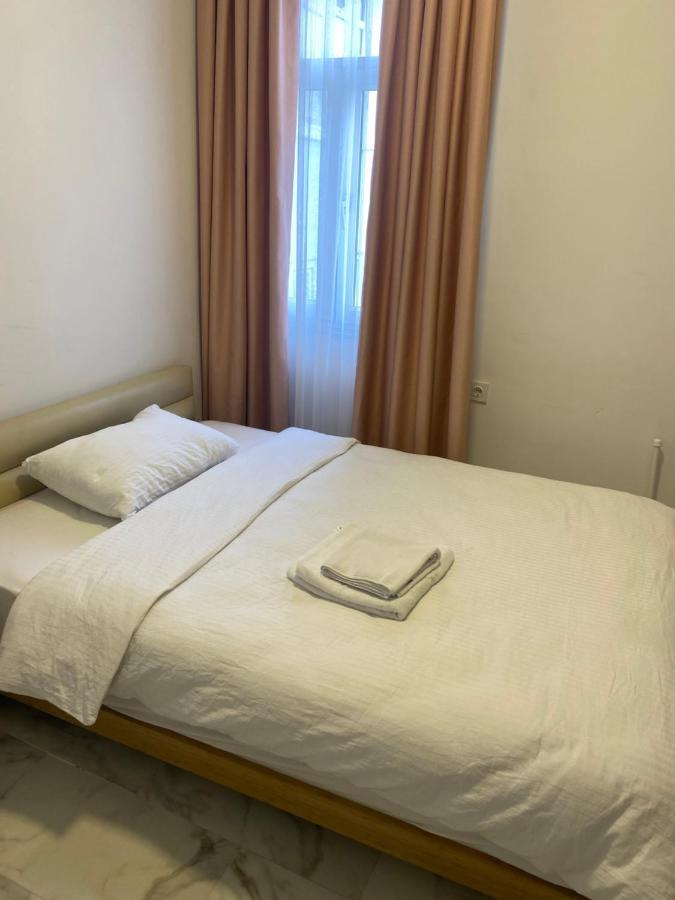 Hotel Yenikapi Istanboel Buitenkant foto