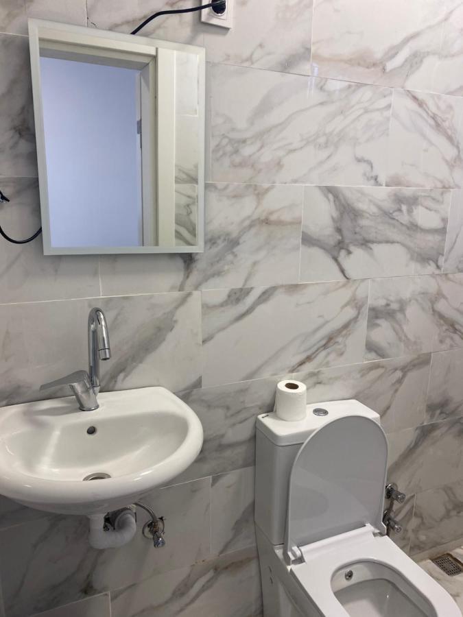 Hotel Yenikapi Istanboel Buitenkant foto